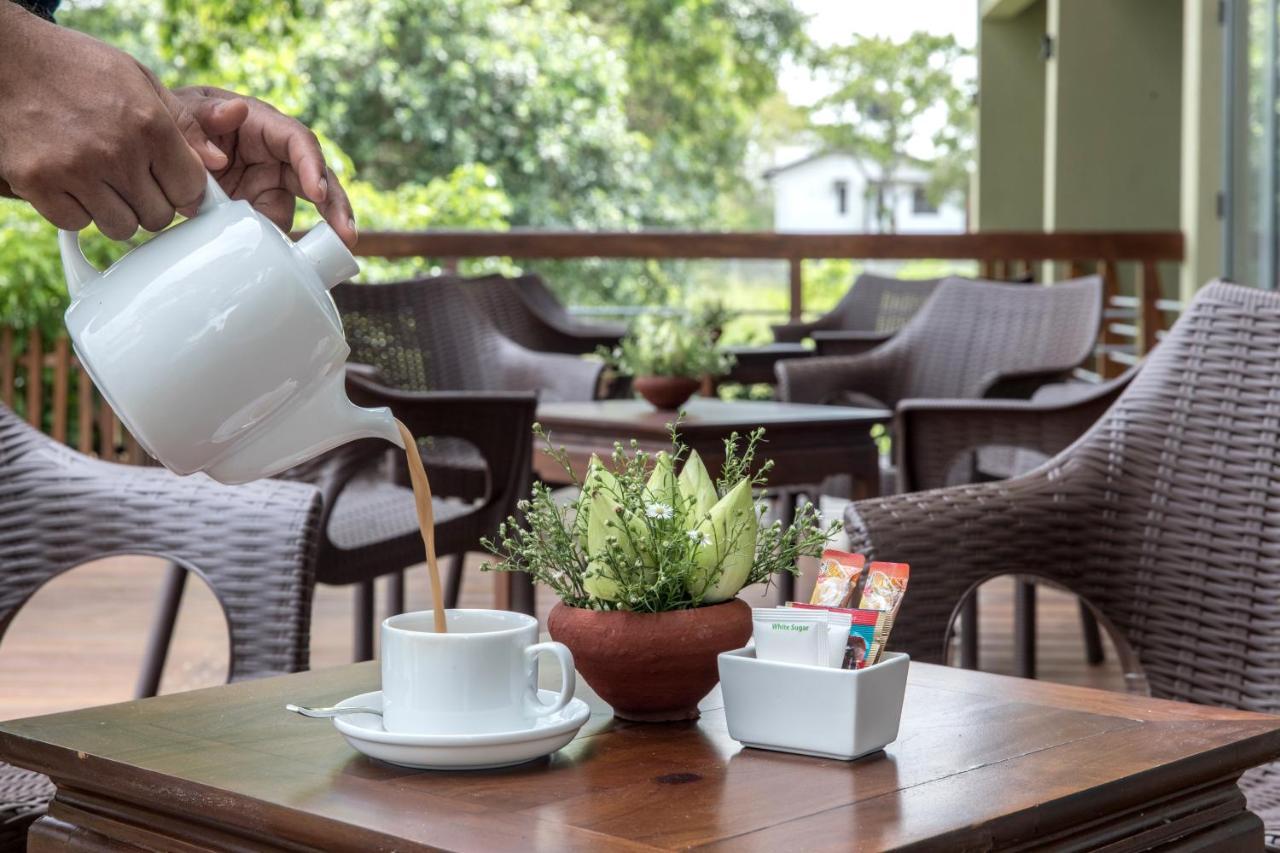 Earls Rajarata Hotel Anuradhapura Kültér fotó