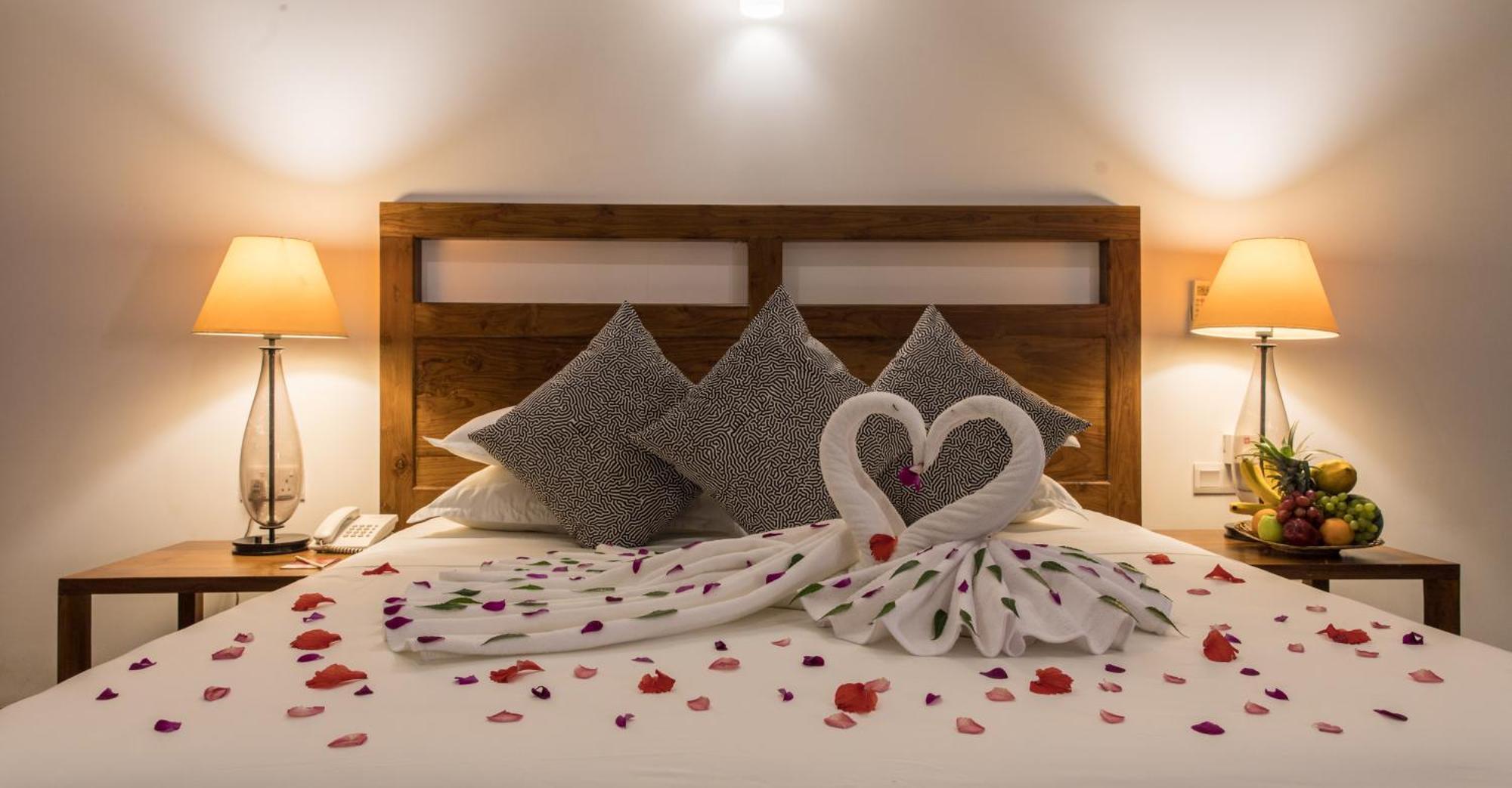 Earls Rajarata Hotel Anuradhapura Szoba fotó