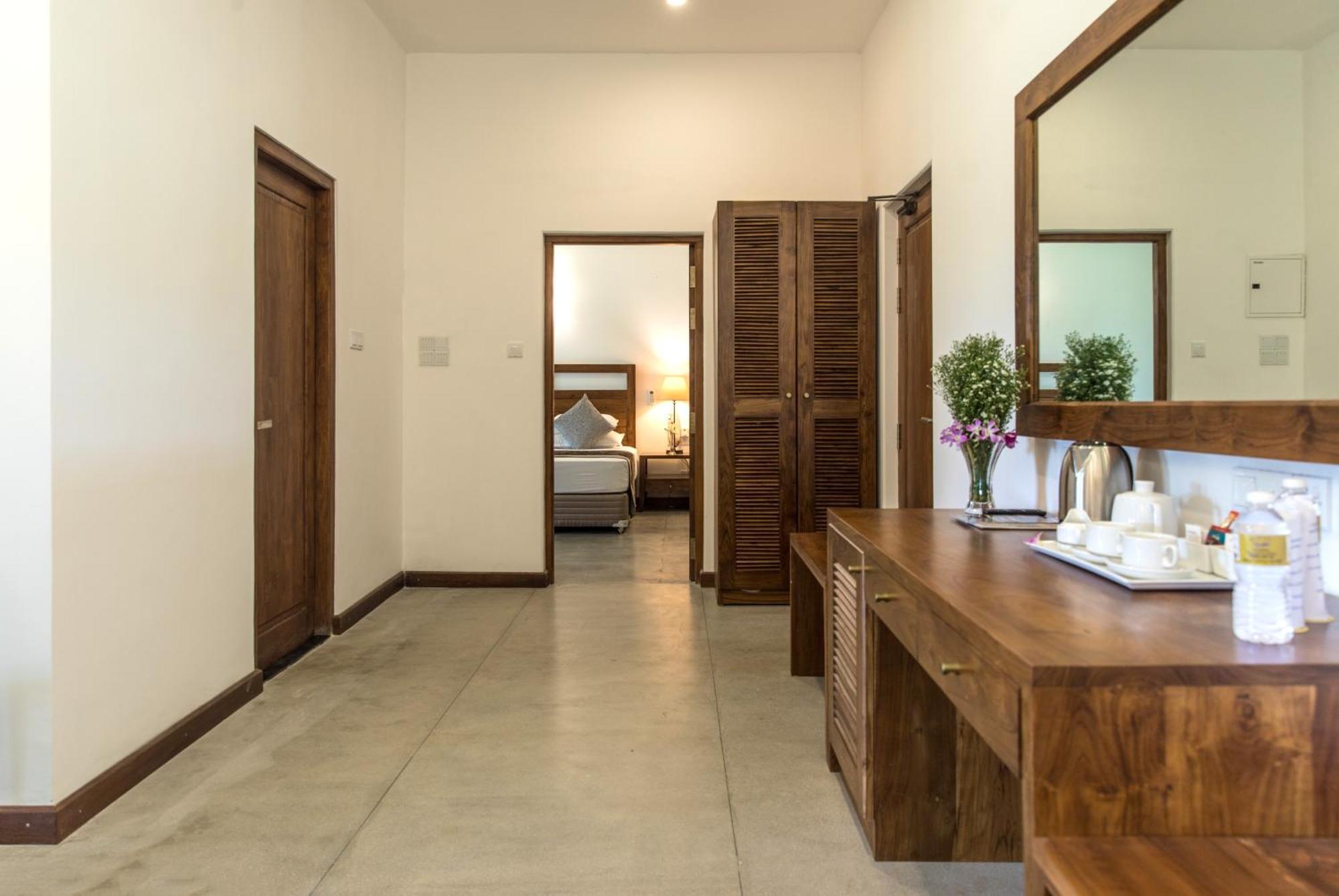 Earls Rajarata Hotel Anuradhapura Szoba fotó