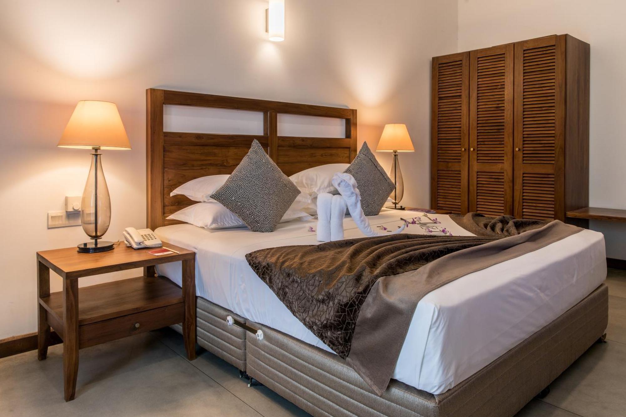Earls Rajarata Hotel Anuradhapura Szoba fotó