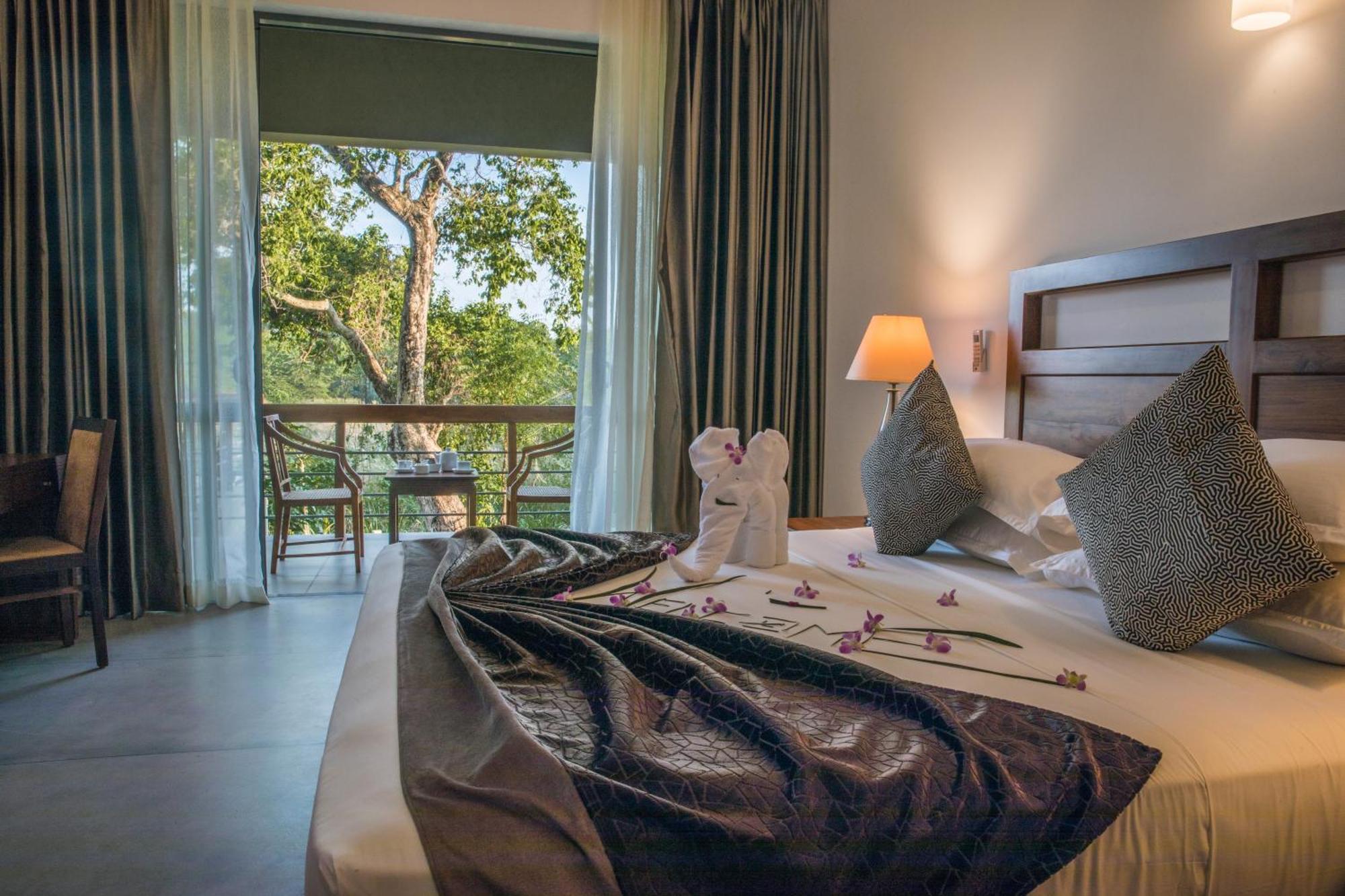 Earls Rajarata Hotel Anuradhapura Szoba fotó