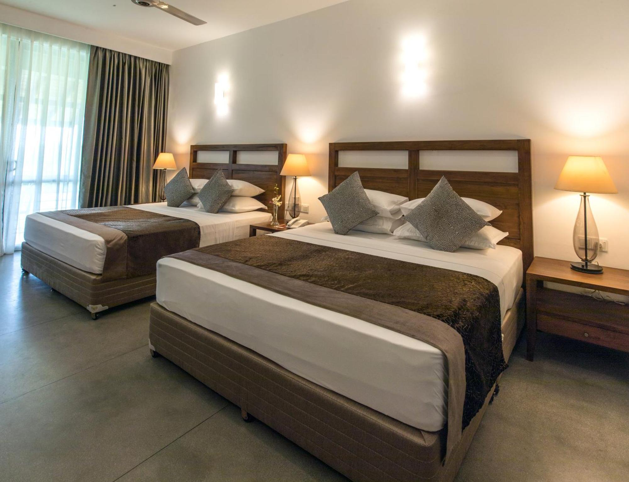 Earls Rajarata Hotel Anuradhapura Szoba fotó